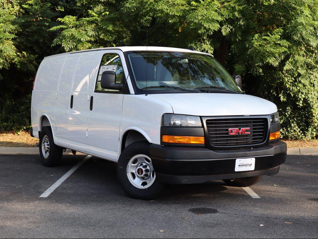 new 2025 GMC Savana 2500 car, priced at $42,000