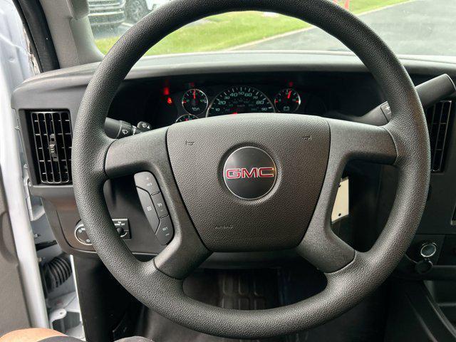new 2025 GMC Savana 2500 car, priced at $44,450