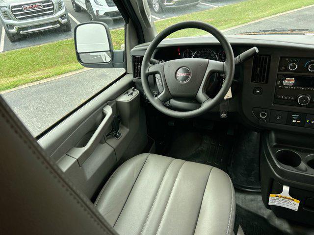 new 2025 GMC Savana 2500 car, priced at $44,450