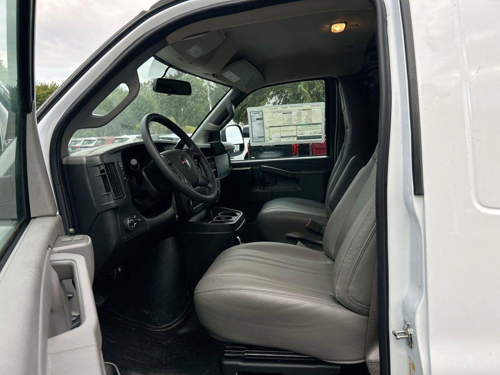 new 2025 GMC Savana 2500 car, priced at $47,584
