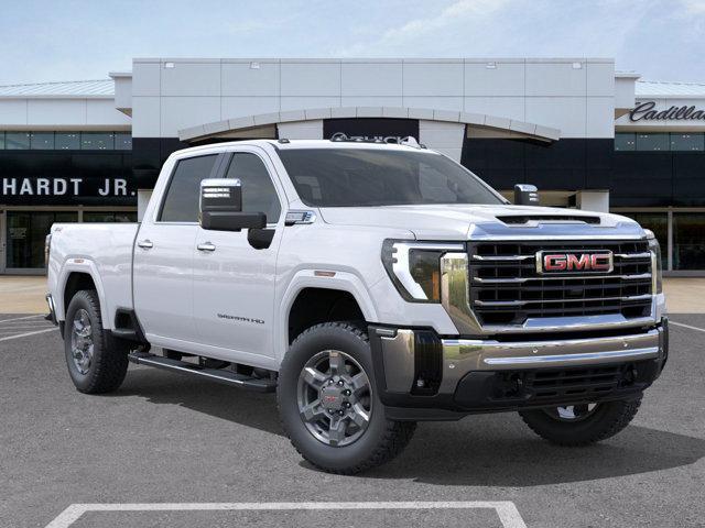 new 2026 GMC Sierra 2500 car, priced at $74,720