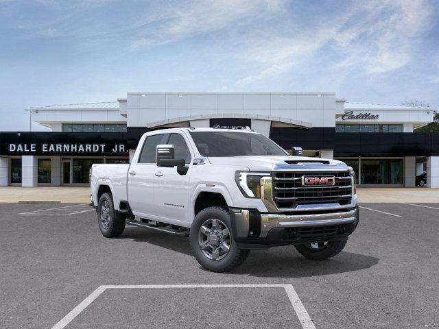 new 2026 GMC Sierra 2500 car, priced at $74,720