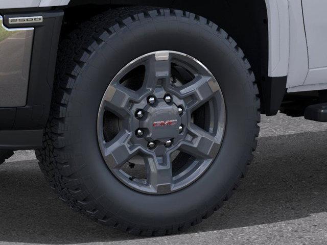 new 2026 GMC Sierra 2500 car, priced at $74,720