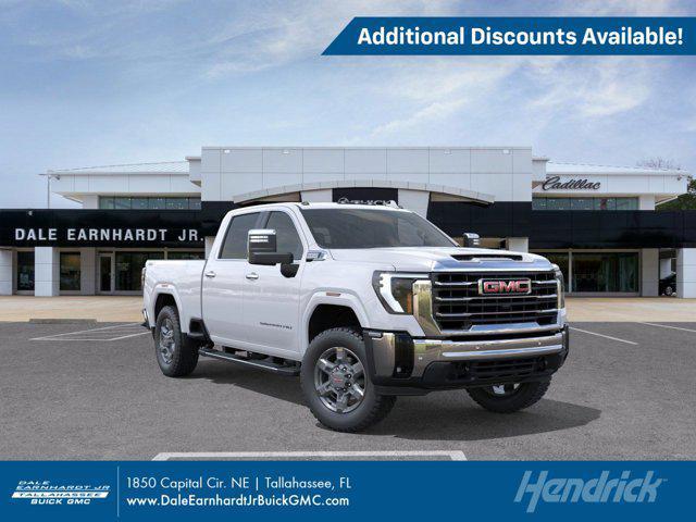 new 2026 GMC Sierra 2500 car, priced at $74,720