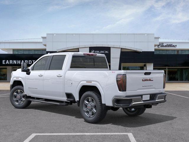 new 2026 GMC Sierra 2500 car, priced at $74,720
