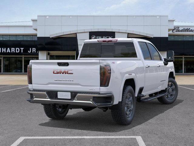 new 2026 GMC Sierra 2500 car, priced at $74,720