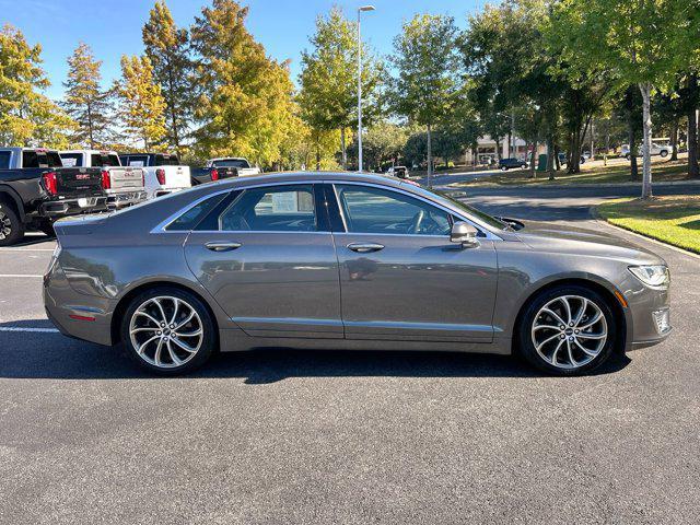used 2019 Lincoln MKZ Hybrid car, priced at $19,988