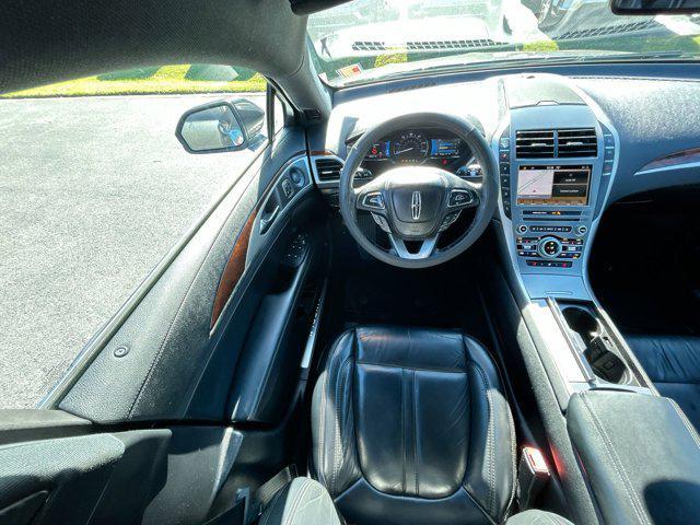 used 2019 Lincoln MKZ Hybrid car, priced at $19,988