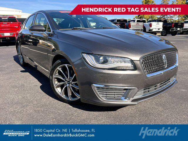 used 2019 Lincoln MKZ Hybrid car, priced at $19,988