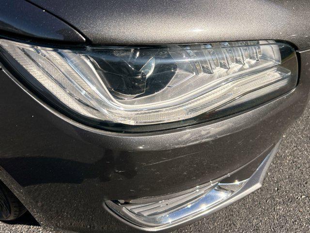 used 2019 Lincoln MKZ Hybrid car, priced at $19,988