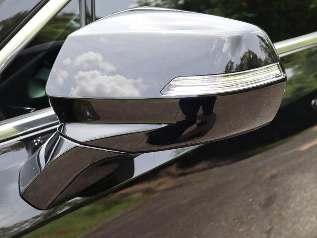 used 2023 Cadillac XT4 car, priced at $29,988
