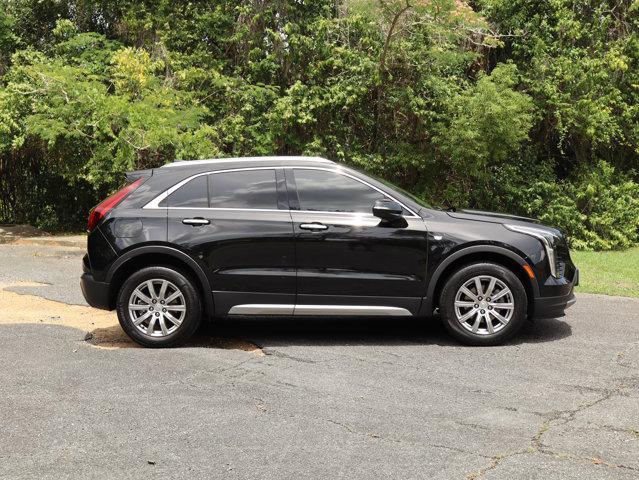 used 2023 Cadillac XT4 car, priced at $29,988