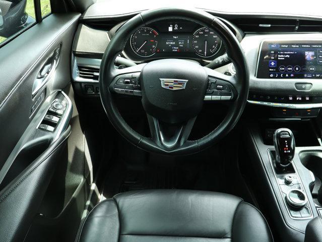used 2023 Cadillac XT4 car, priced at $29,988