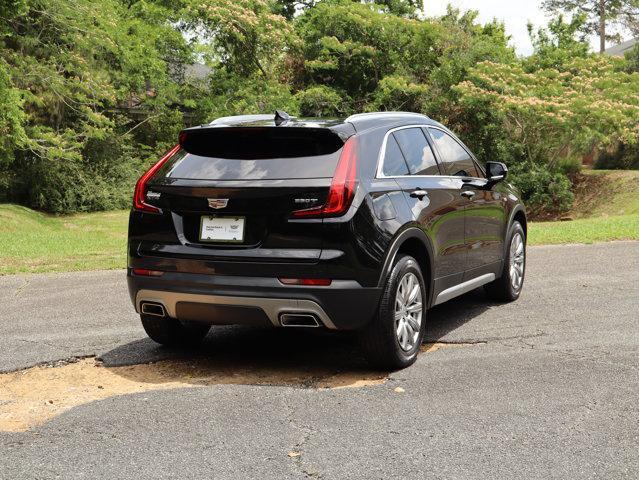 used 2023 Cadillac XT4 car, priced at $29,988
