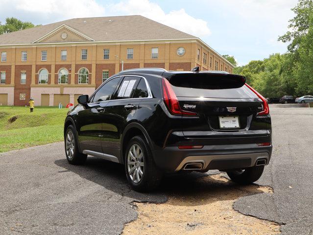 used 2023 Cadillac XT4 car, priced at $29,988