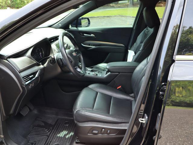 used 2023 Cadillac XT4 car, priced at $29,988