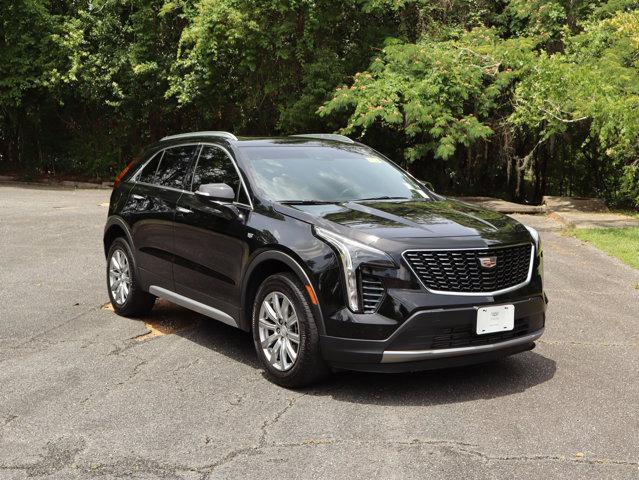 used 2023 Cadillac XT4 car, priced at $29,988