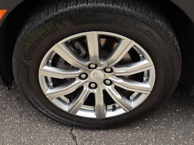 used 2023 Cadillac XT4 car, priced at $29,988