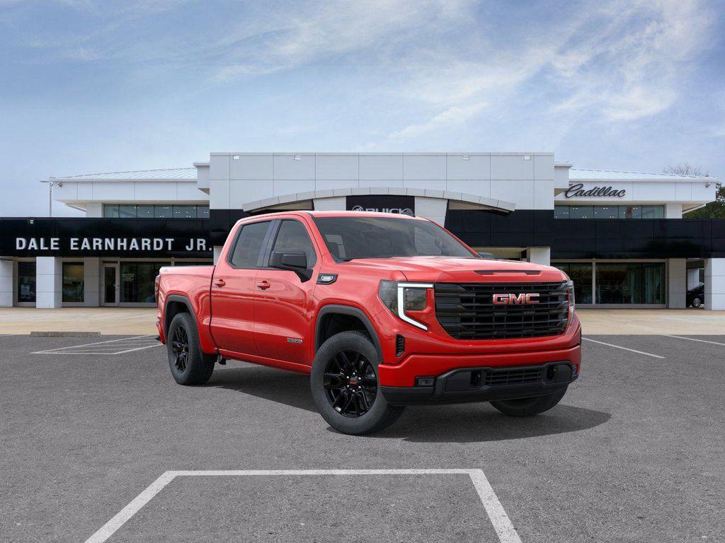 new 2026 GMC Sierra 1500 car, priced at $54,562