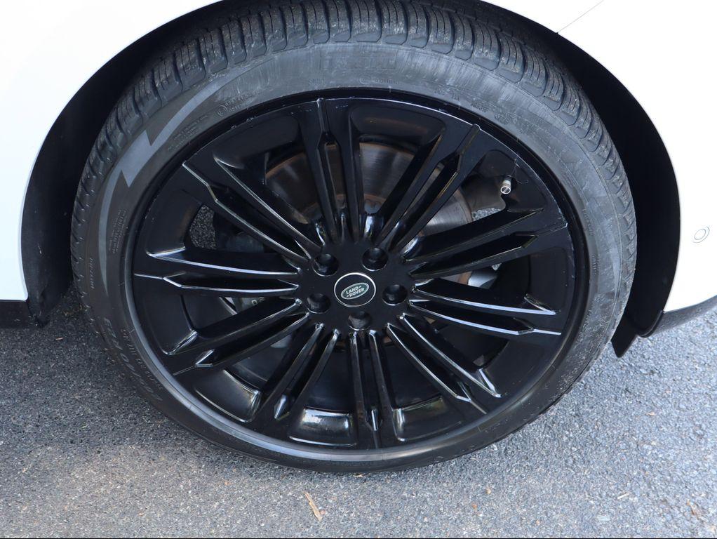 used 2024 Land Rover Range Rover car, priced at $90,127