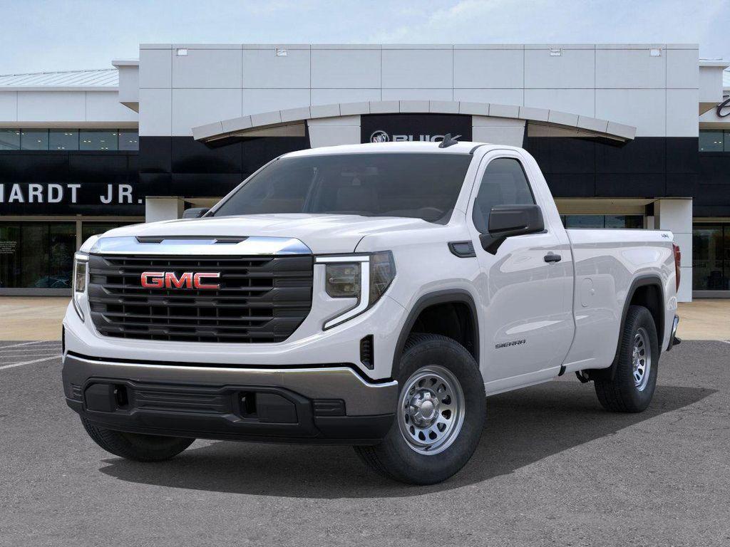 new 2026 GMC Sierra 1500 car, priced at $46,139