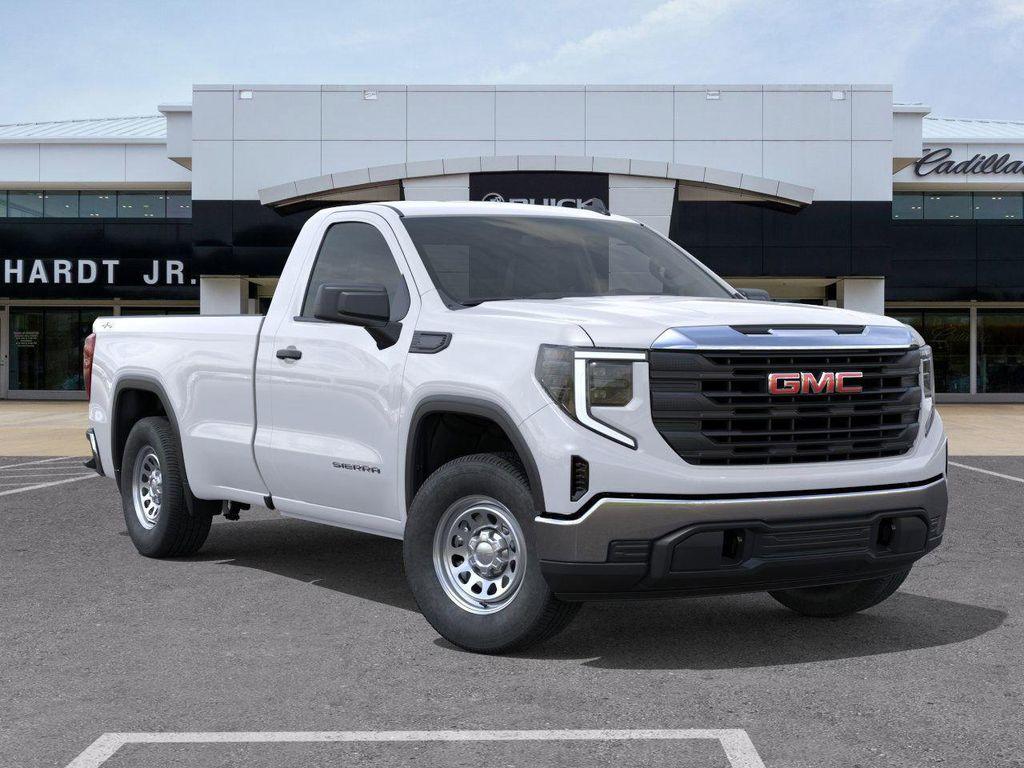 new 2026 GMC Sierra 1500 car, priced at $46,139