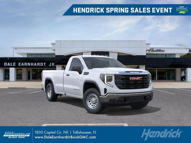 new 2026 GMC Sierra 1500 car, priced at $49,250