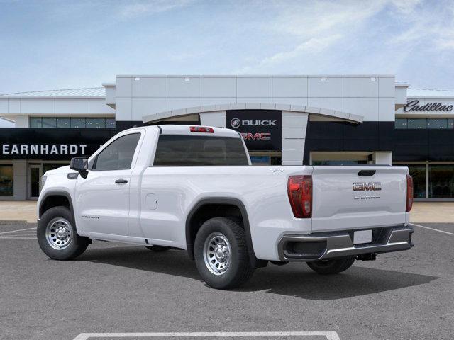 new 2026 GMC Sierra 1500 car, priced at $49,250