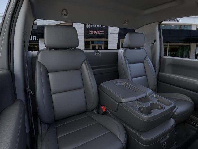 new 2026 GMC Sierra 1500 car, priced at $49,250