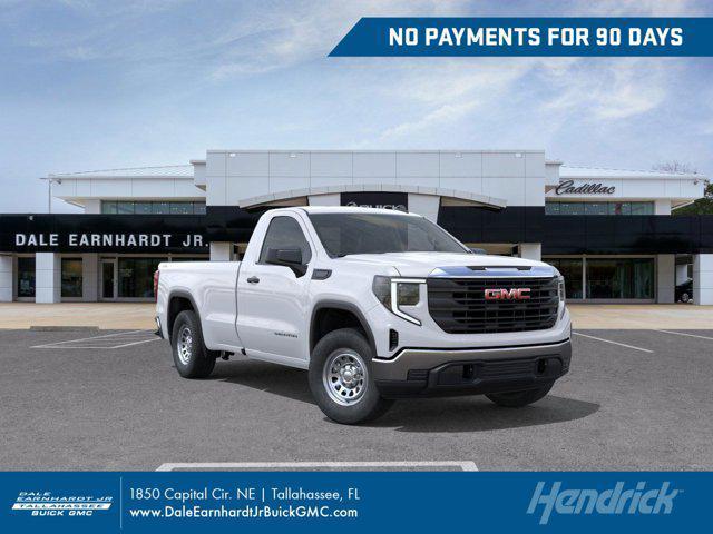 new 2026 GMC Sierra 1500 car, priced at $49,250