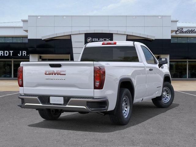 new 2026 GMC Sierra 1500 car, priced at $49,250