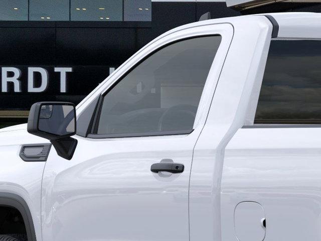 new 2026 GMC Sierra 1500 car, priced at $49,250