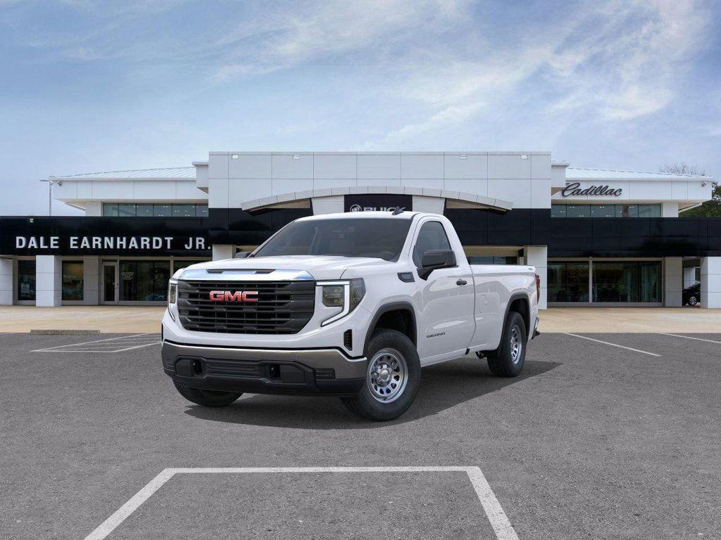 new 2026 GMC Sierra 1500 car, priced at $46,139