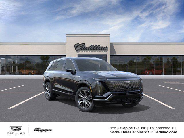 new 2026 Cadillac VISTIQ car, priced at $80,910