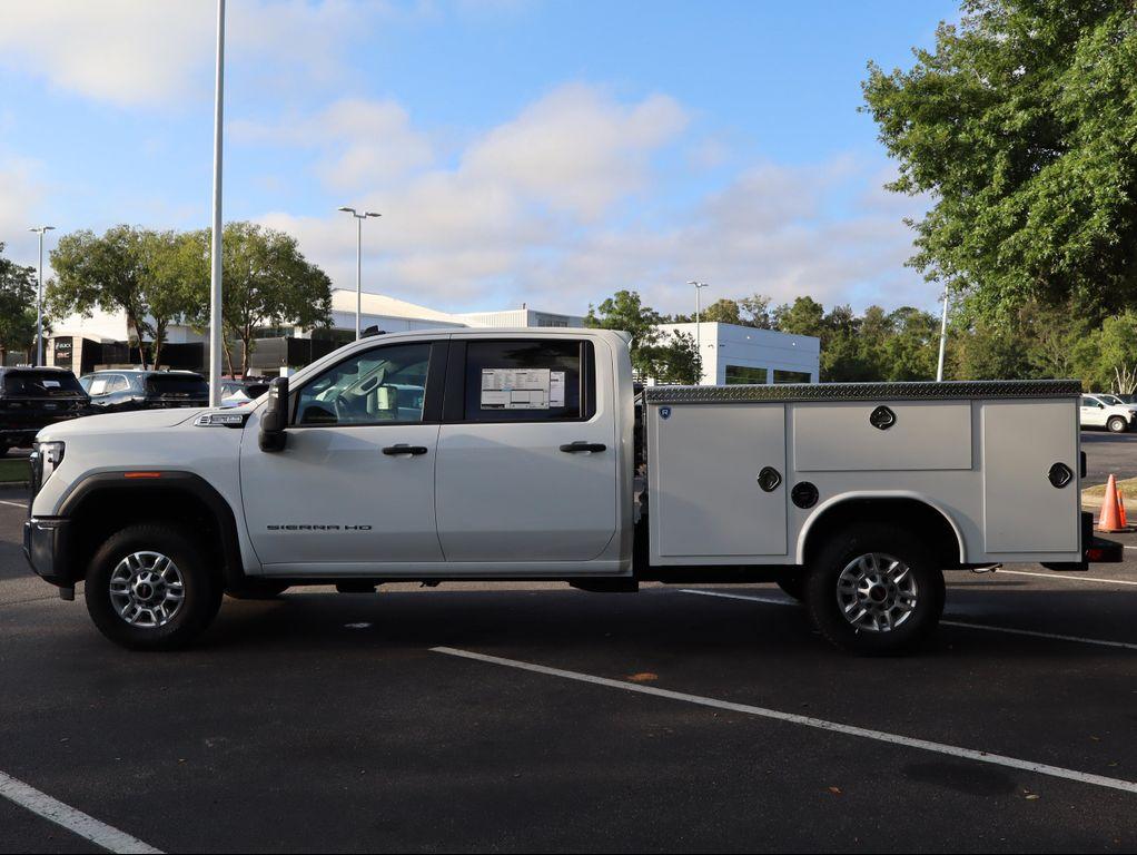 new 2026 GMC Sierra 2500 car, priced at $68,377