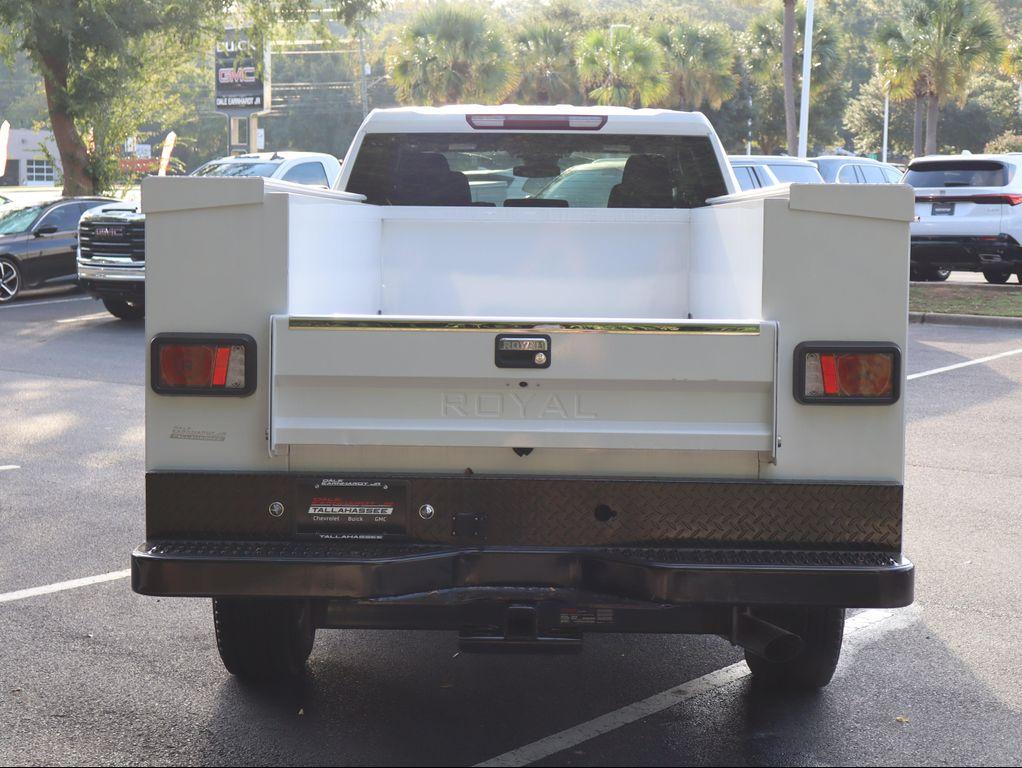new 2026 GMC Sierra 2500 car, priced at $68,377
