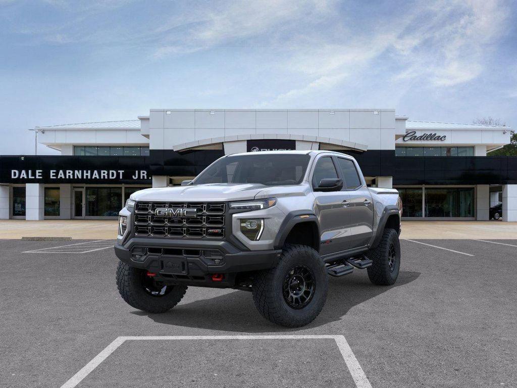 new 2026 GMC Canyon car, priced at $76,651