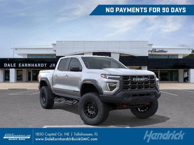 new 2026 GMC Canyon car, priced at $71,424