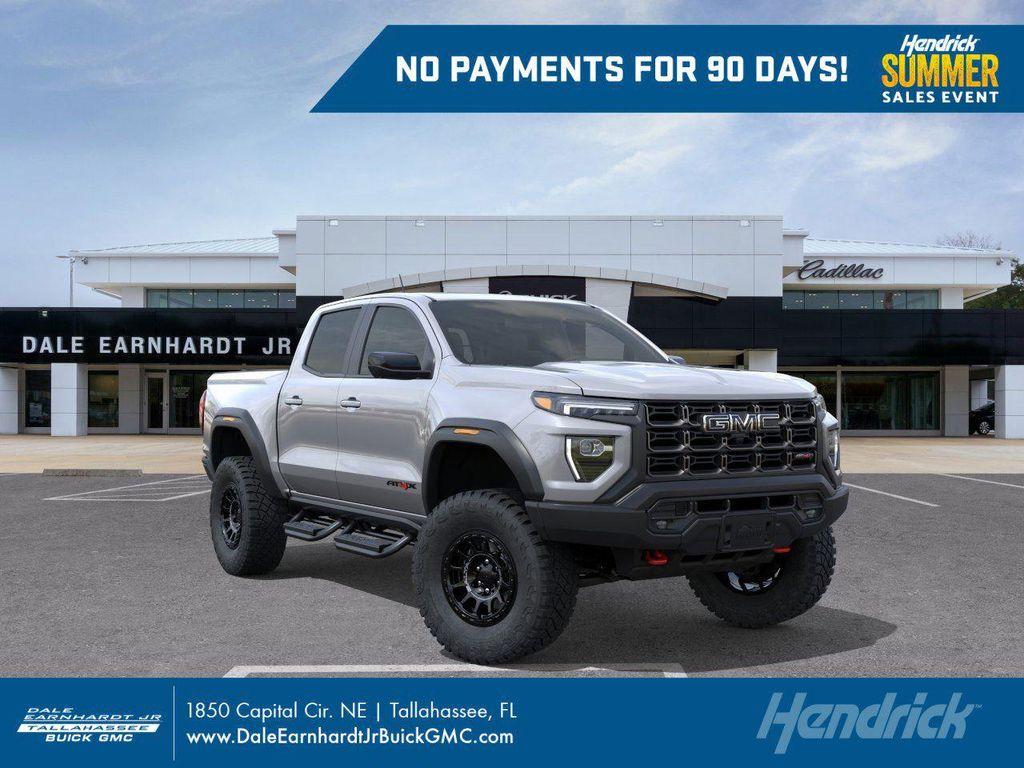 new 2026 GMC Canyon car, priced at $76,651