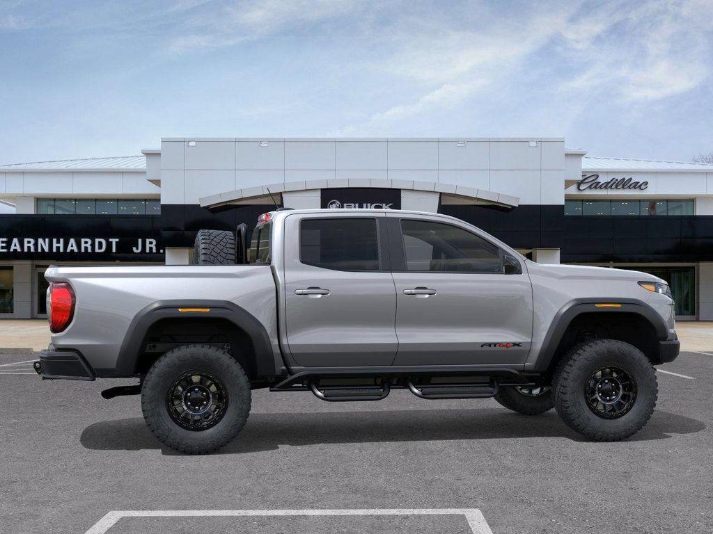 new 2026 GMC Canyon car, priced at $75,751