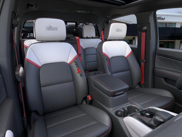 new 2026 GMC Canyon car, priced at $71,424