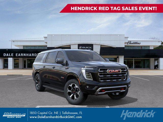 new 2026 GMC Yukon XL car, priced at $83,254