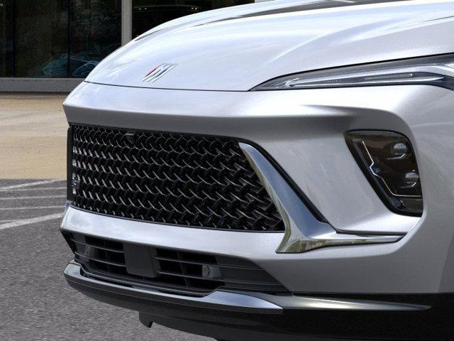 new 2026 Buick Envision car, priced at $48,109