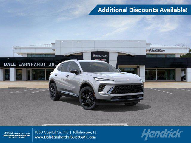 new 2026 Buick Envision car, priced at $48,109