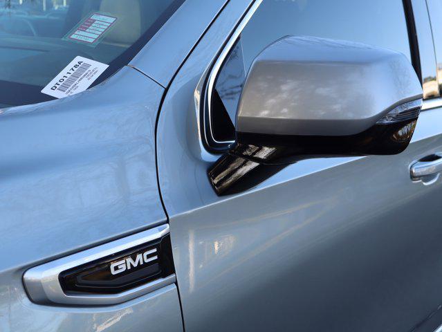 used 2024 GMC Yukon car, priced at $69,988