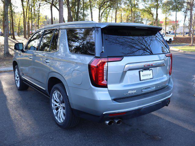 used 2024 GMC Yukon car, priced at $69,988