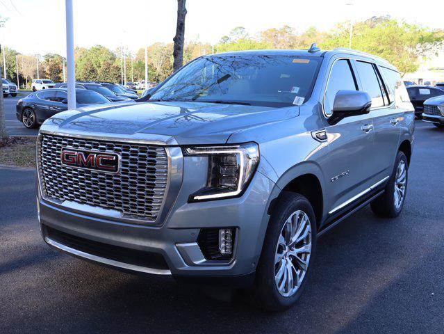 used 2024 GMC Yukon car, priced at $69,988