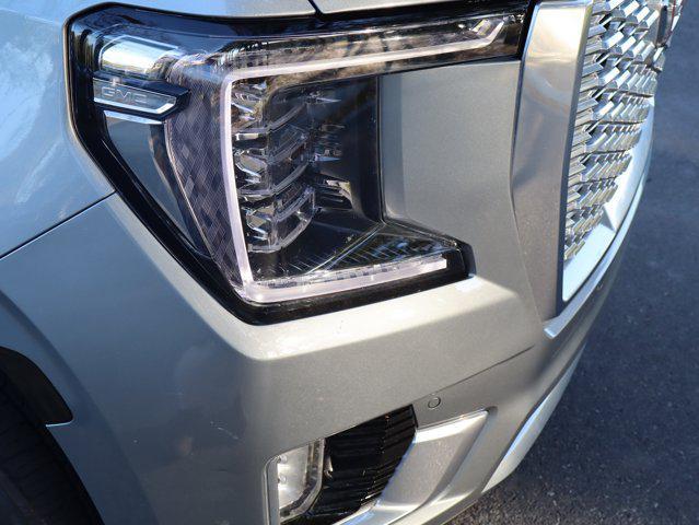 used 2024 GMC Yukon car, priced at $69,988