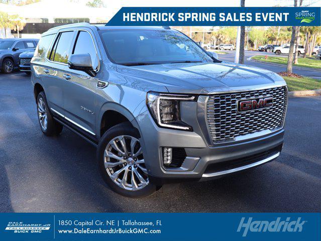 used 2024 GMC Yukon car, priced at $69,988