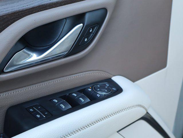 used 2024 GMC Yukon car, priced at $69,988